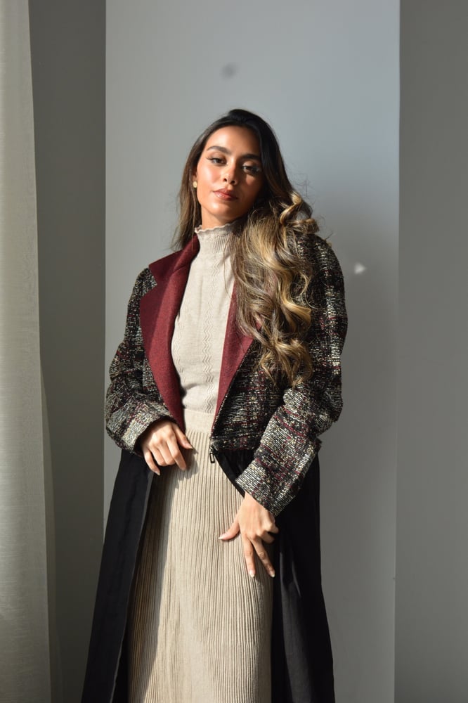 Mahogany Trench