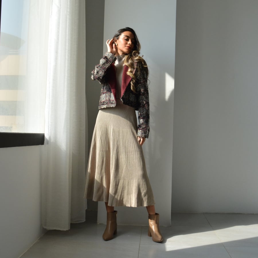 Mahogany Trench