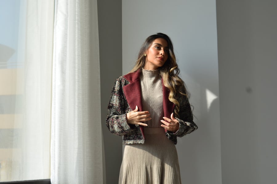 Mahogany Trench