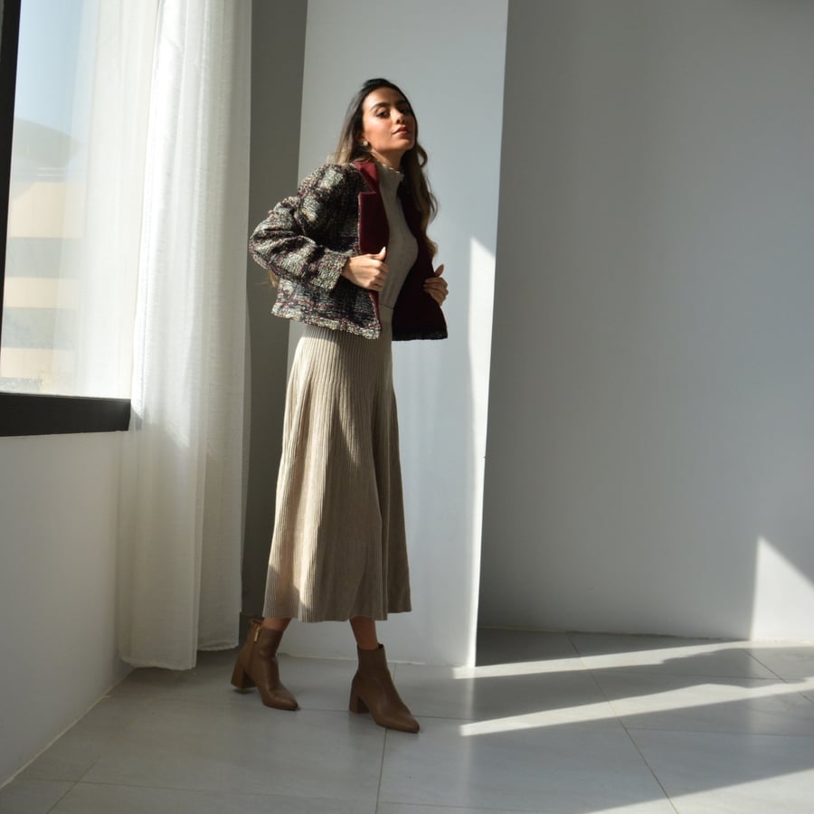 Mahogany Trench