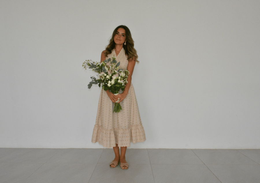 Summer light pink