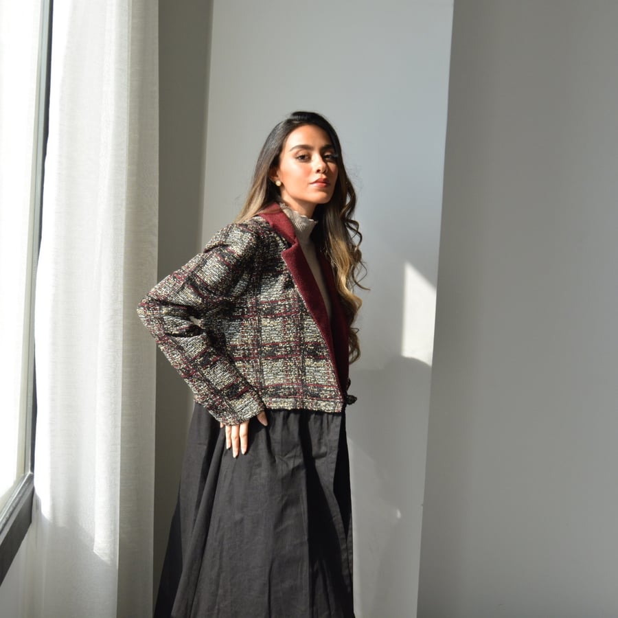 Mahogany Trench