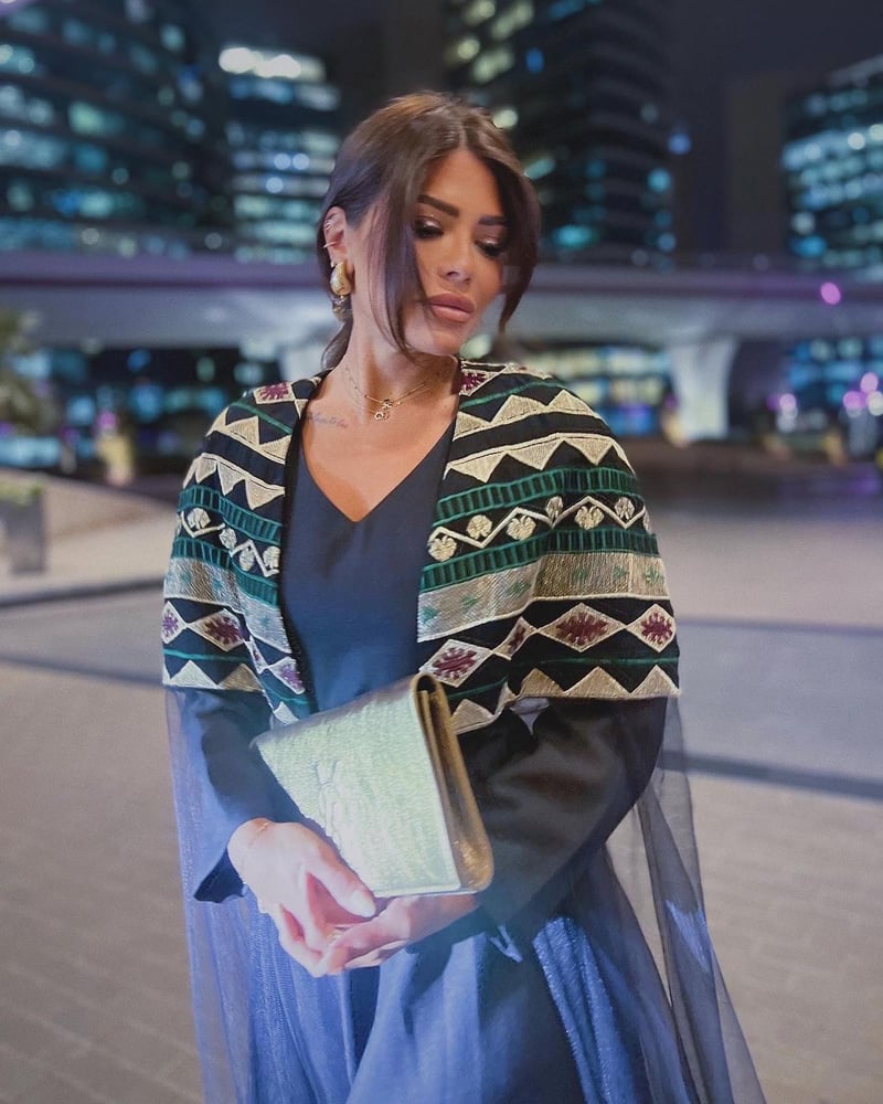 Alreem cape