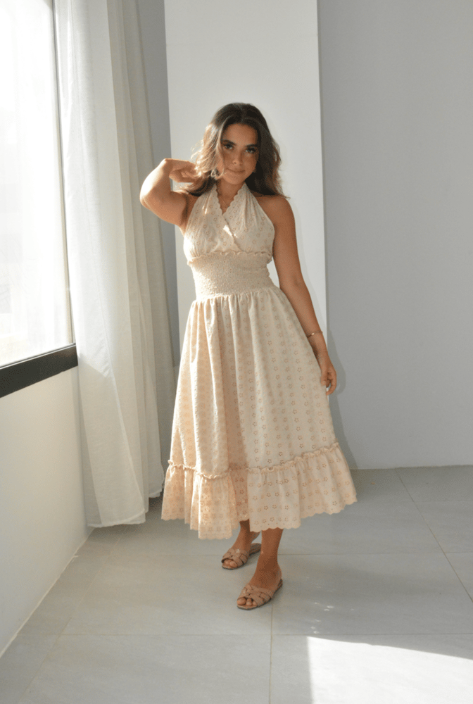 Summer light pink