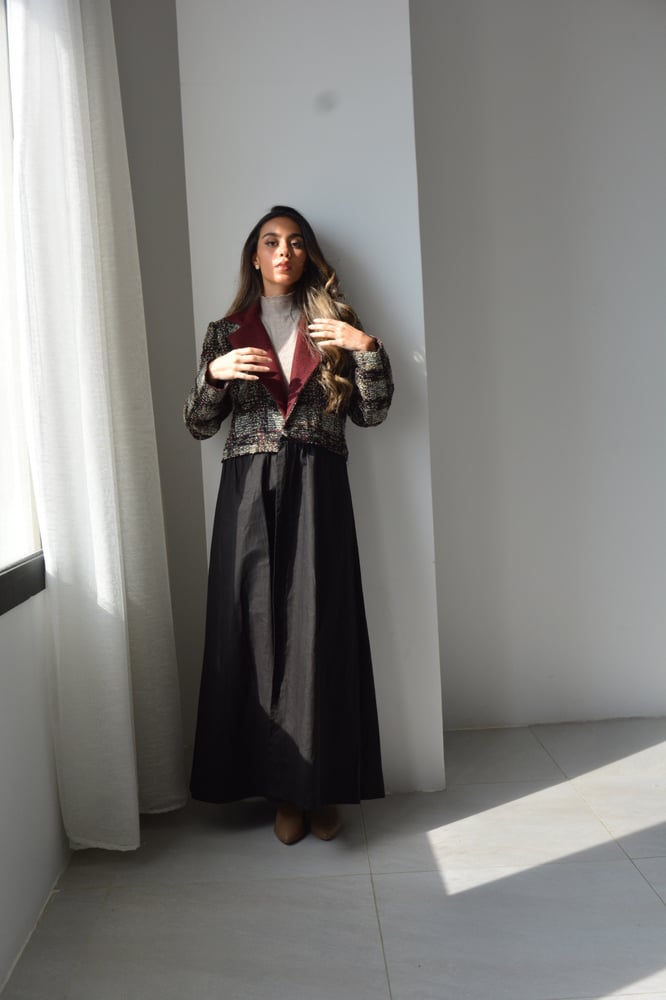 Mahogany Trench