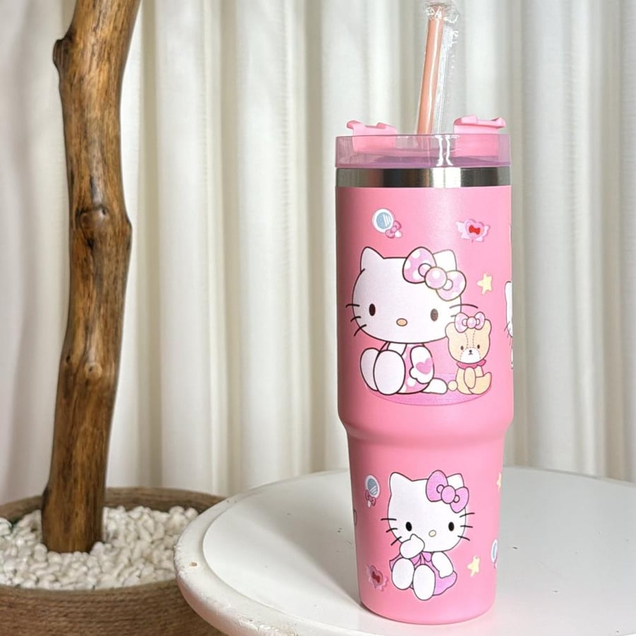 Large Hello Kitty mug