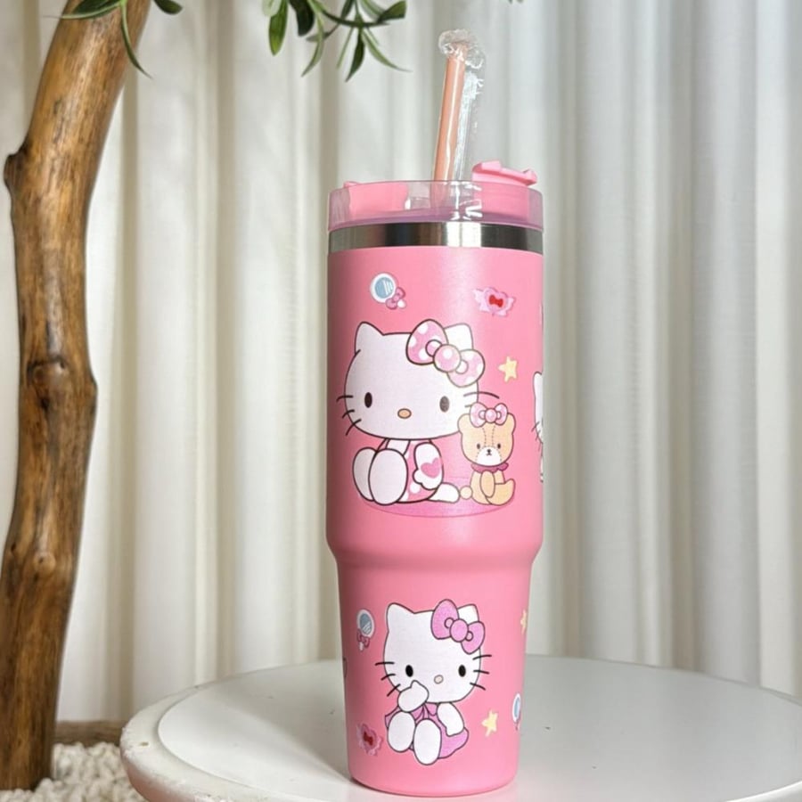 Large Hello Kitty mug