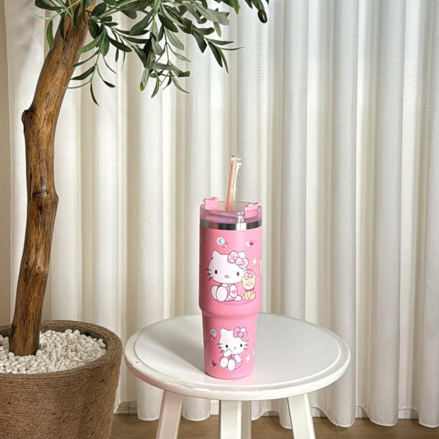 Large Hello Kitty mug