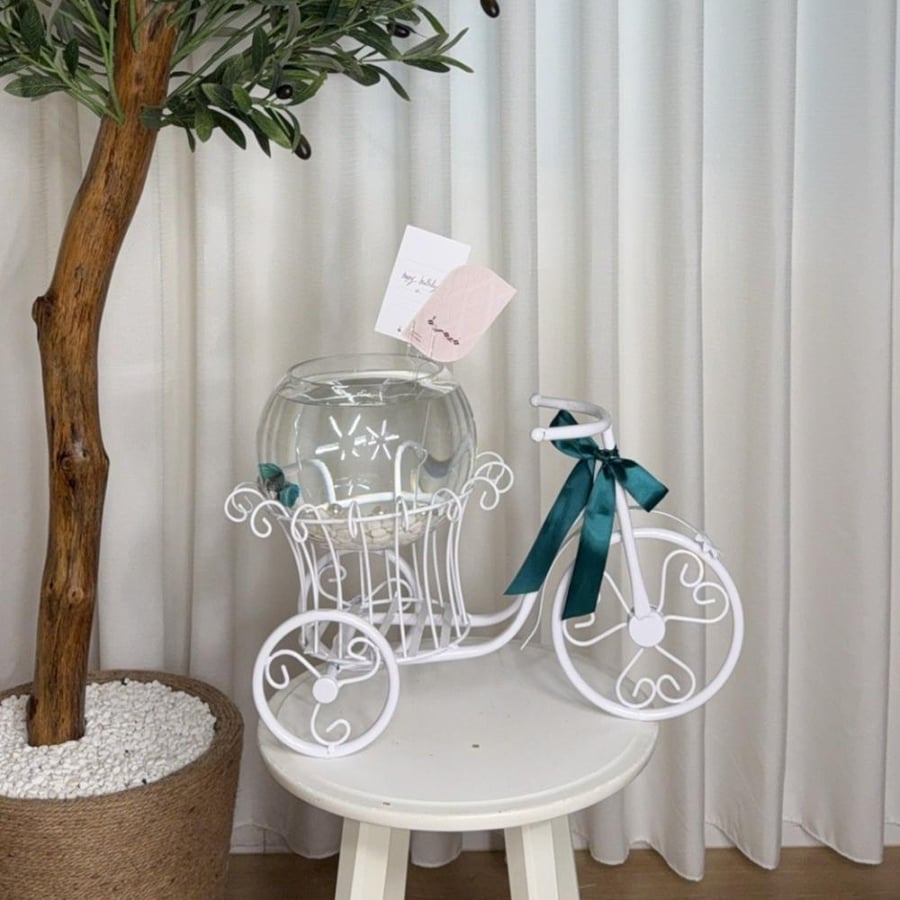 Bicycle decor