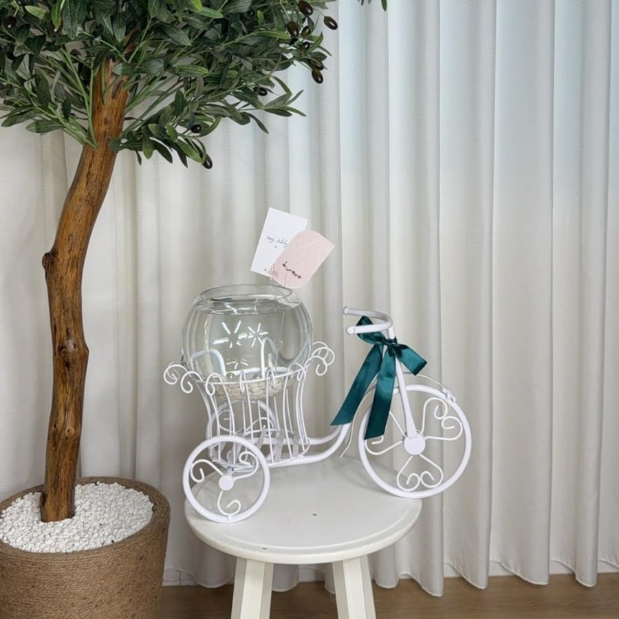 Bicycle decor