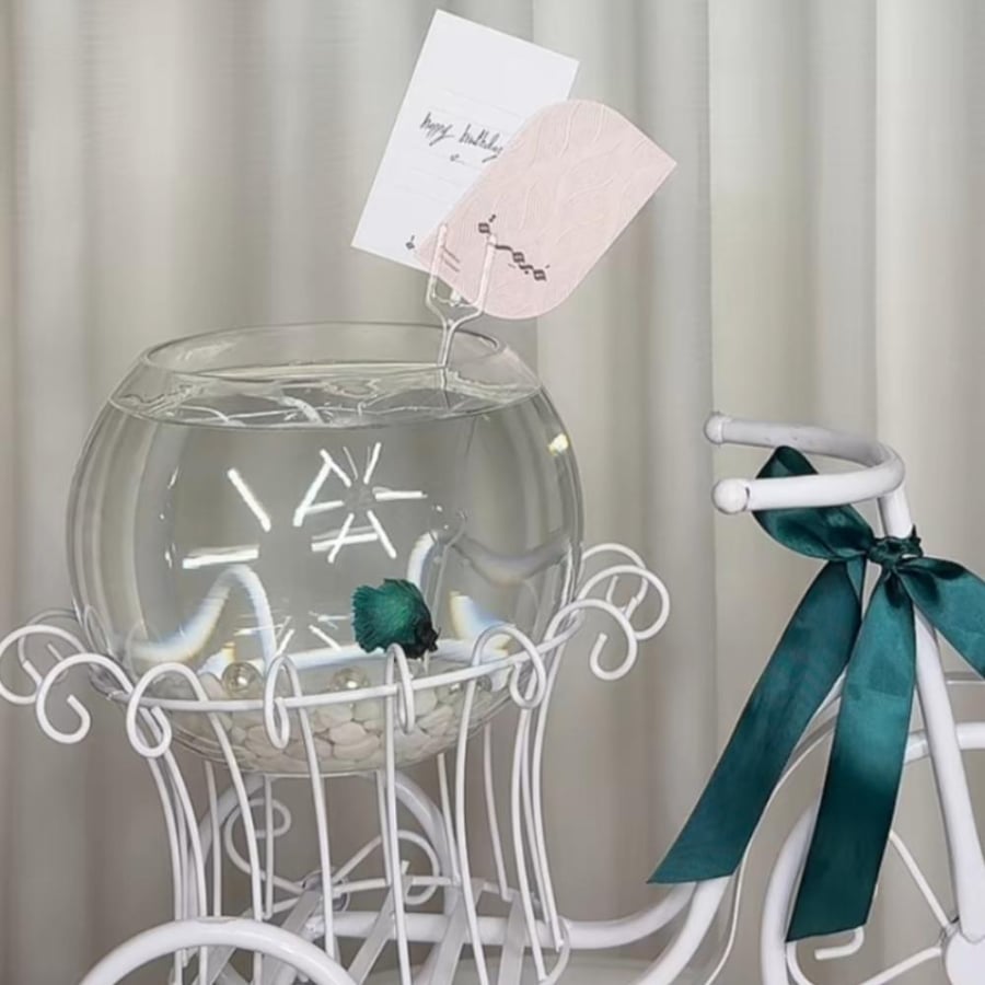 Bicycle decor
