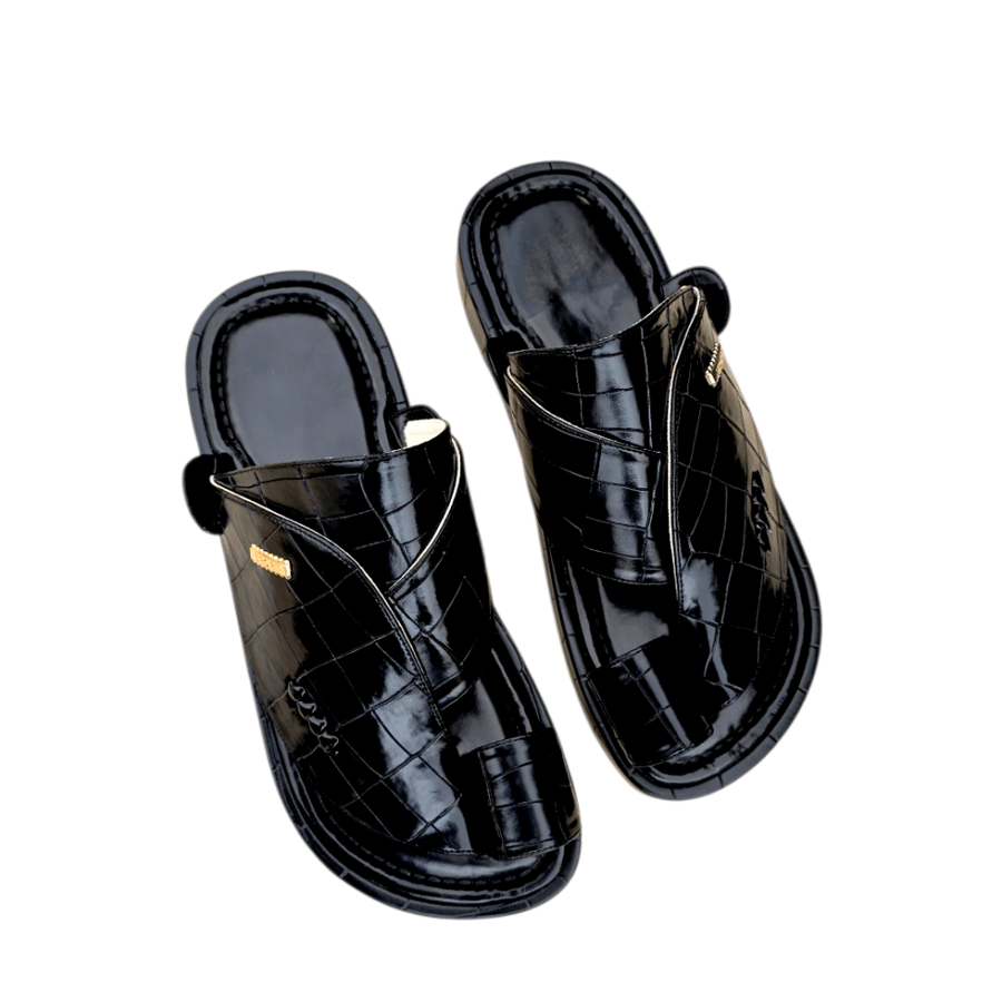 Eastern shoe, national craftsmanship