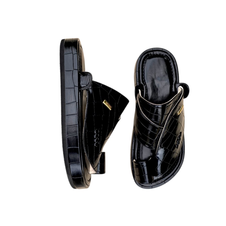 Eastern shoe, national craftsmanship