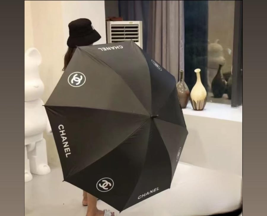 مظلة شانيل