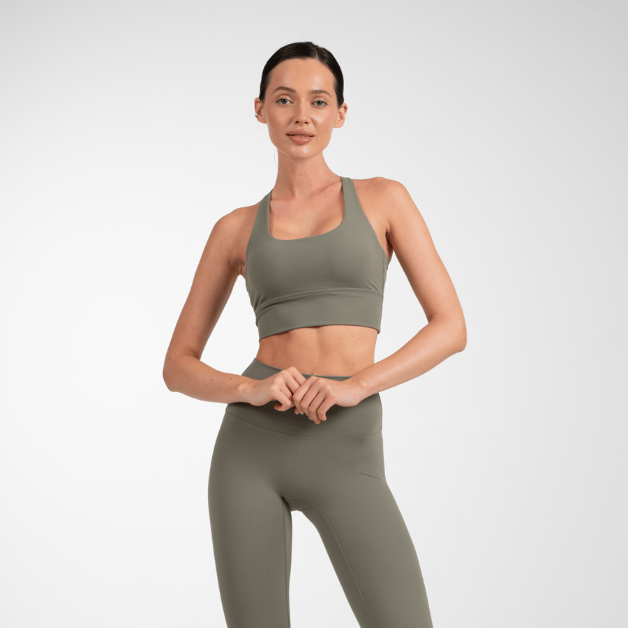 Sculpt Leggings - Sage Green
