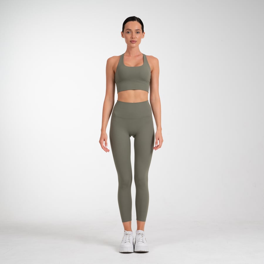 Sculpt Leggings - Sage Green
