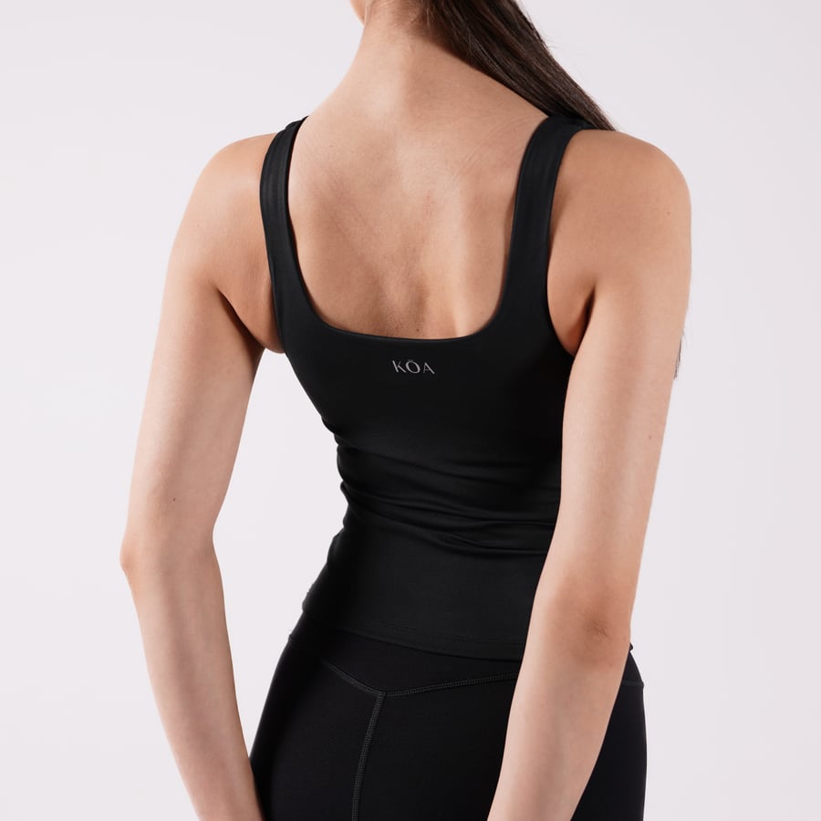 Tank Top - Black