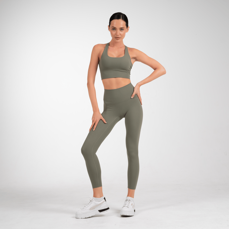 Sculpt Leggings - Sage Green