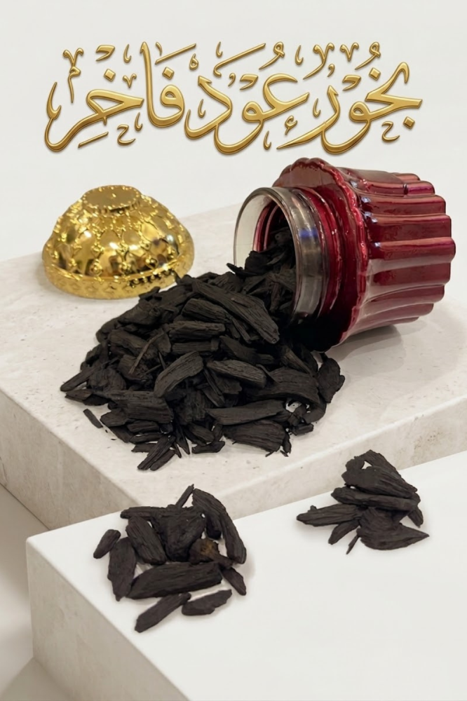 بخور عود فاخر
