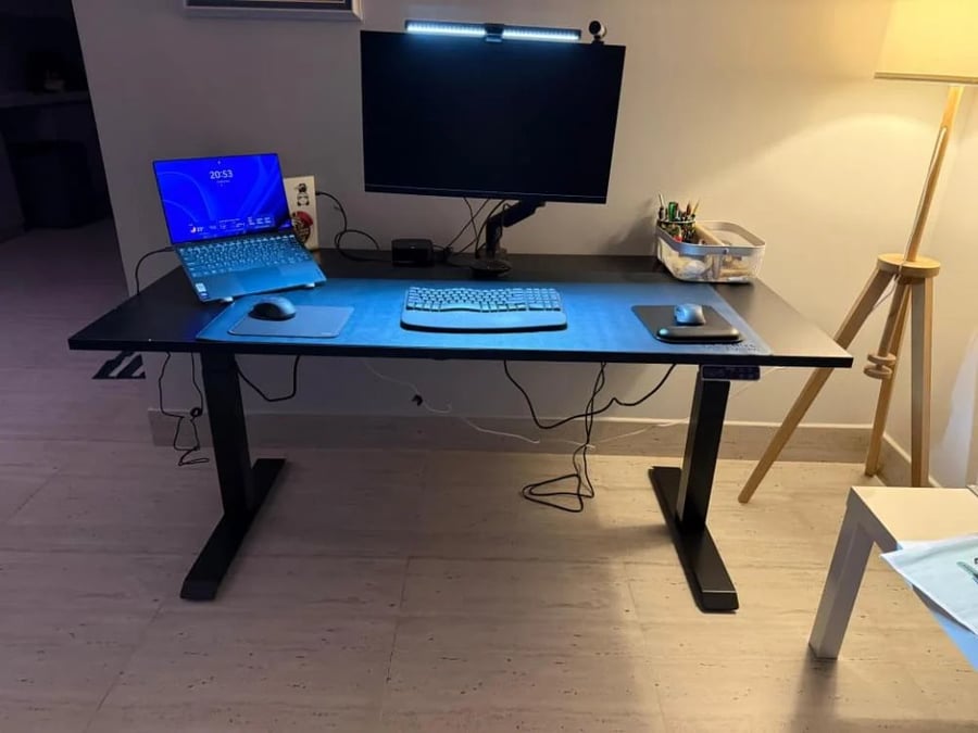 Standing Desk TARTEEB: Electric Standing Desk