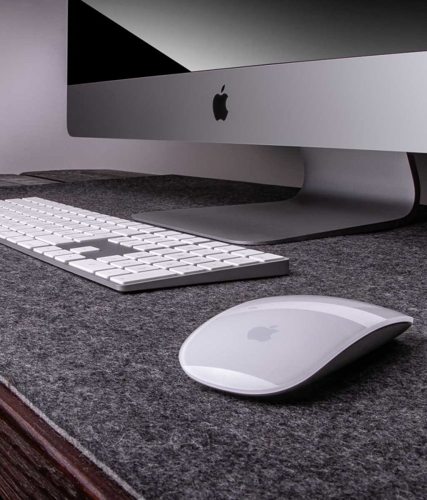 Desk Pad - desk mat - قاعدة مكتب قماشية