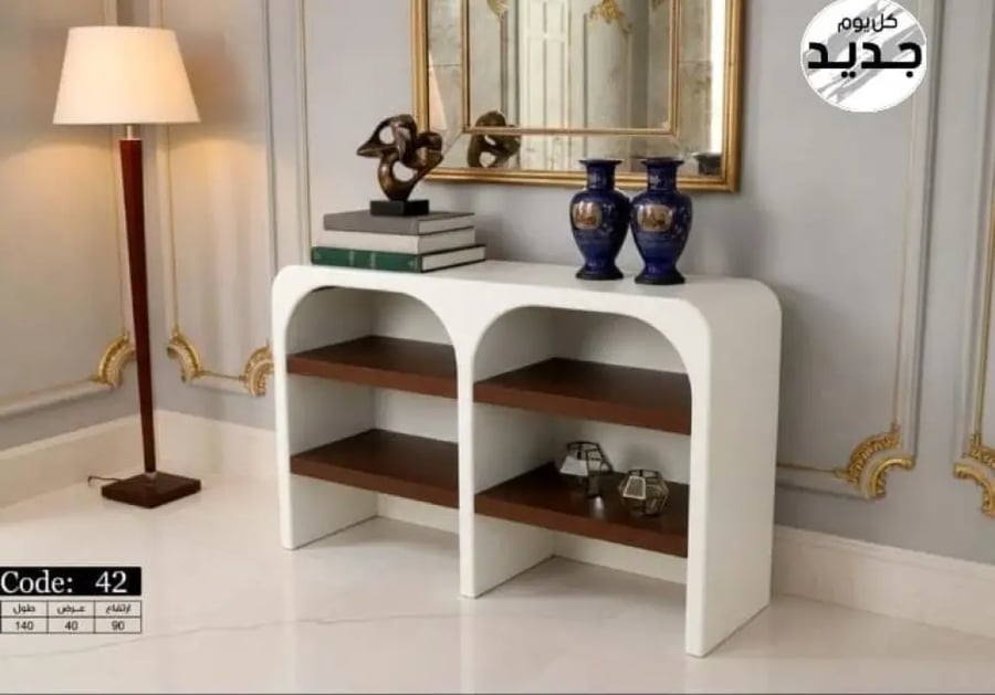 ركن كوفي بتصميم انيق وكلاسيكي مميز
