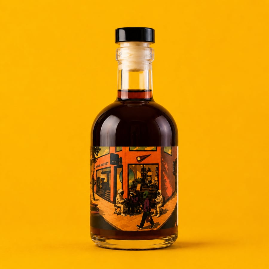 كولد برو | cold brew
