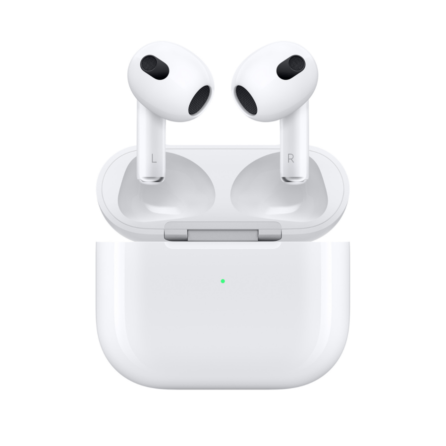 آبل - سماعة AirPods الجيل الثالث