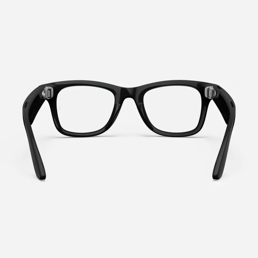 ميتا - نظارة ذكية ميتا Ray-Ban مع كاميرا مدمجة