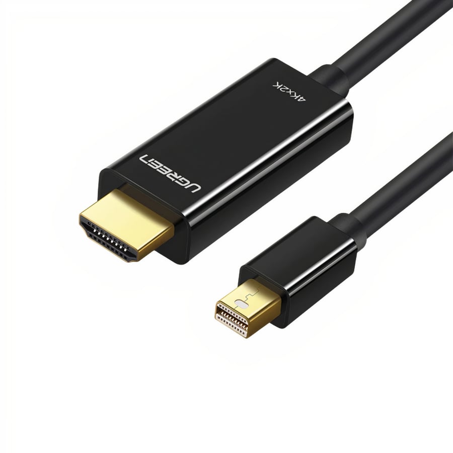 يوجرين - سلك منفذ Mini DP إلى HDMI