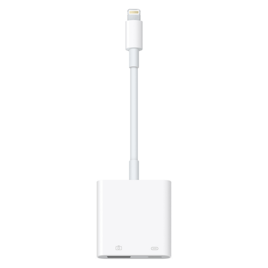 آبل - محول Lightning إلى منفذ USB-A