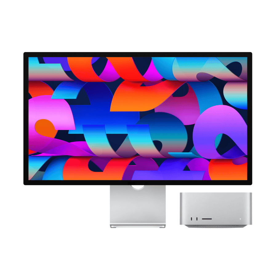 آبل - كمبيوتر مكتبي Mac ستوديو M2 الترا
