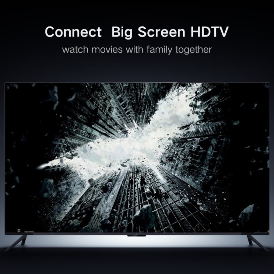 يوجرين - سلك منفذ Mini DP إلى HDMI