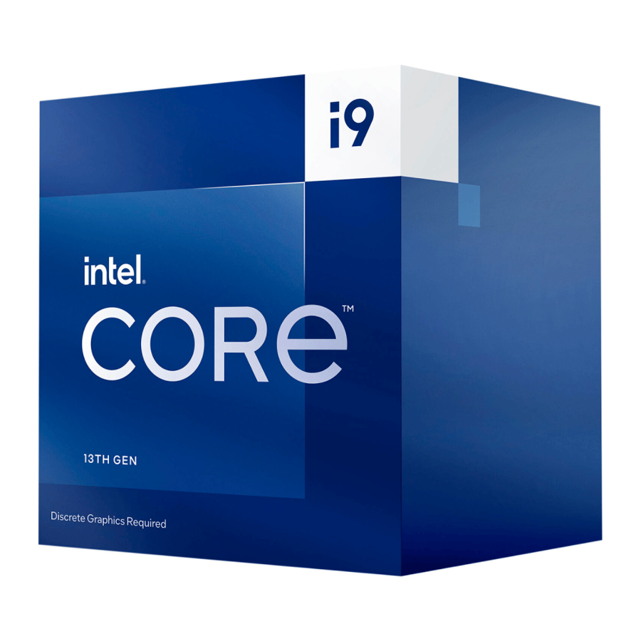 Intel i9-13900F Desktop Processor