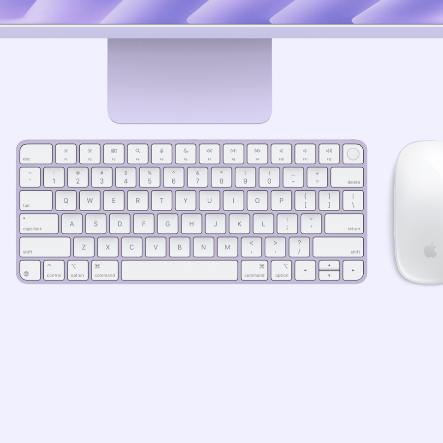 Apple - iMac M4 All-in-One Desktop Computer