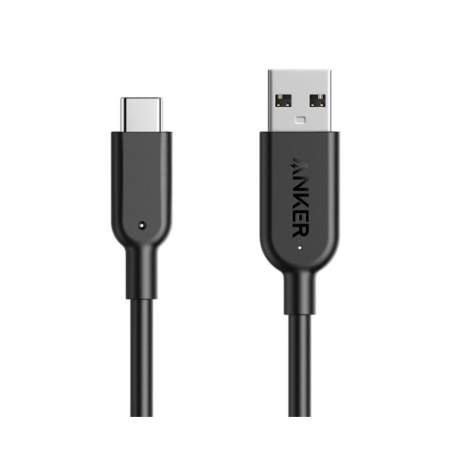 أنكر - سلك من منفذ USB-C إلى USB-A