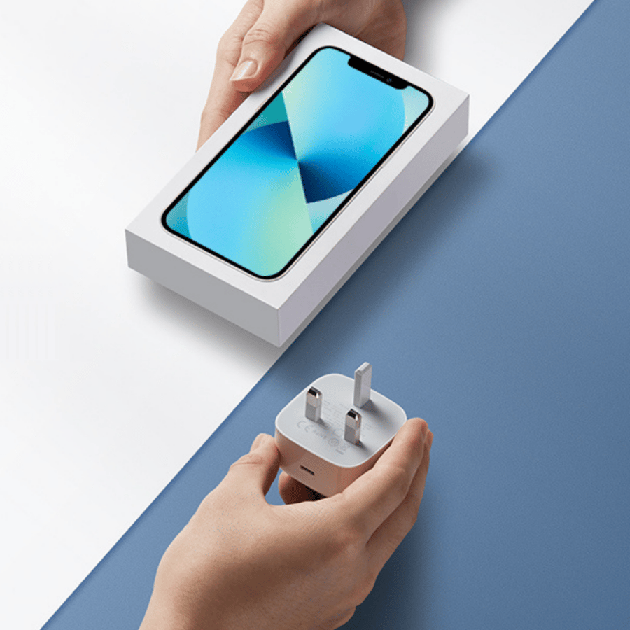 يوجرين - شاحن 20 واط بمنفذ USB-C