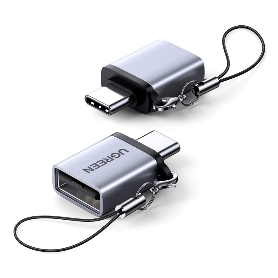 يوجرين - محول من USB-C إلى USB-A