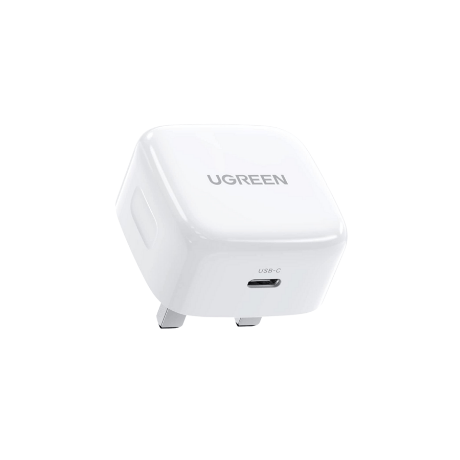 يوجرين - شاحن 20 واط بمنفذ USB-C