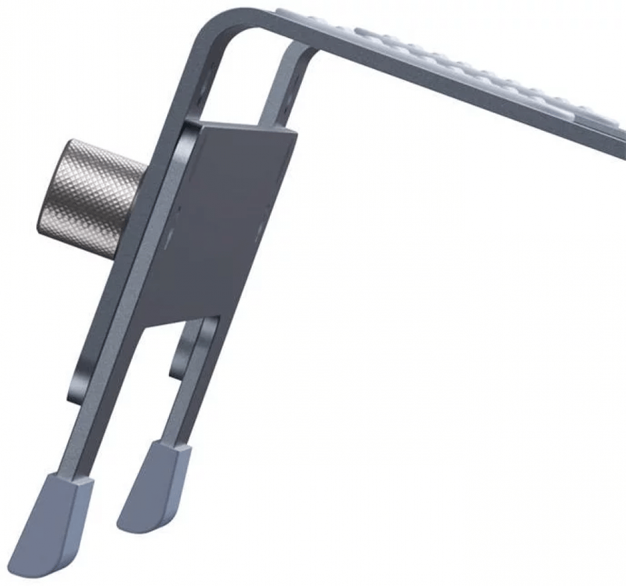 Baseus Adjustable Laptop Stand, Gray