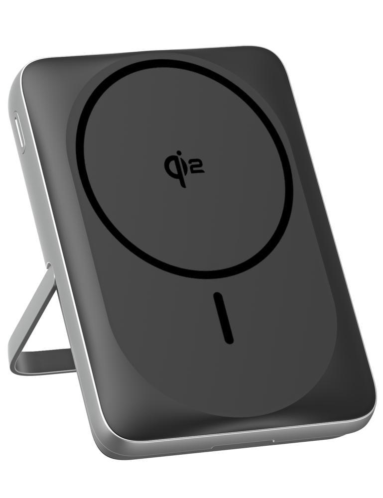 RAVPower 15W 10000mAh MagSafe Wireless Charging Power Bank with Stand