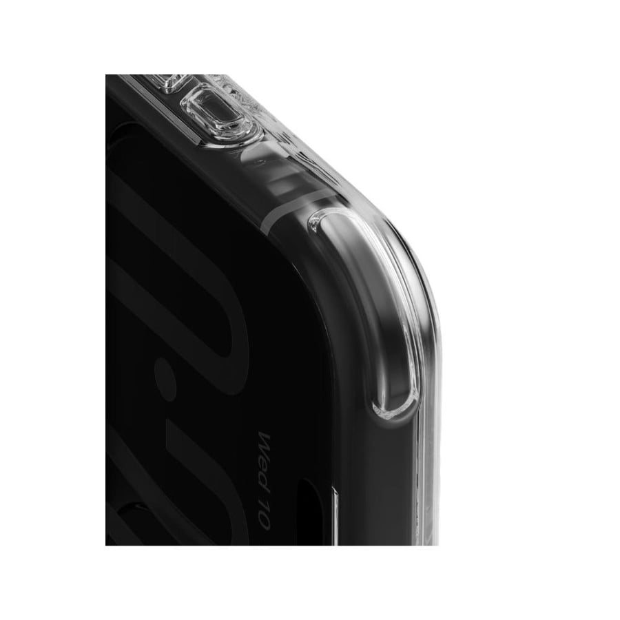 يونيك كفر حماية MagClick LIFEPRO XTREME للايفون 18 برو و 18 بروماكس - اسود