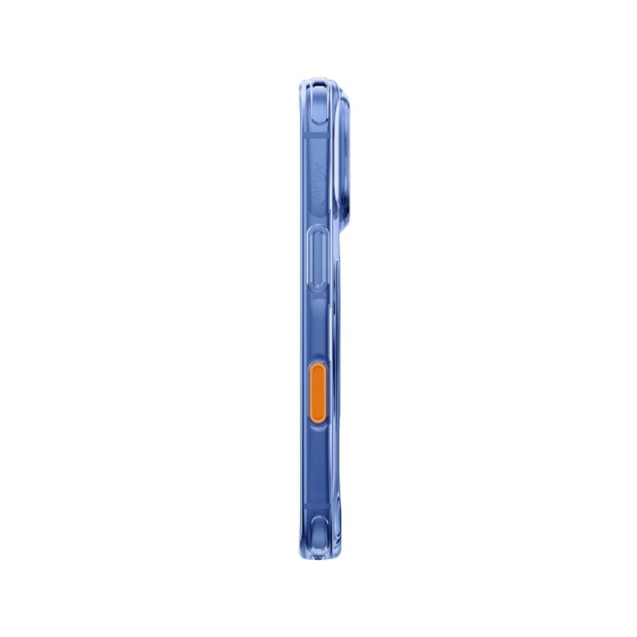 يونيك كفر حماية SWIVIX KICKSTAND مسكة للايفون 18 برو و 18 بروماكس - سماوي