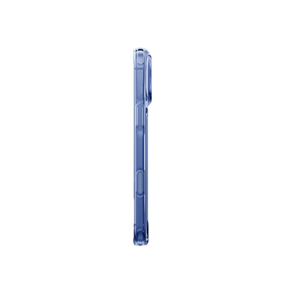 يونيك كفر حماية MagClick Lifepro Xtreme للايفون 18 برو و 18 بروماكس - سماوي