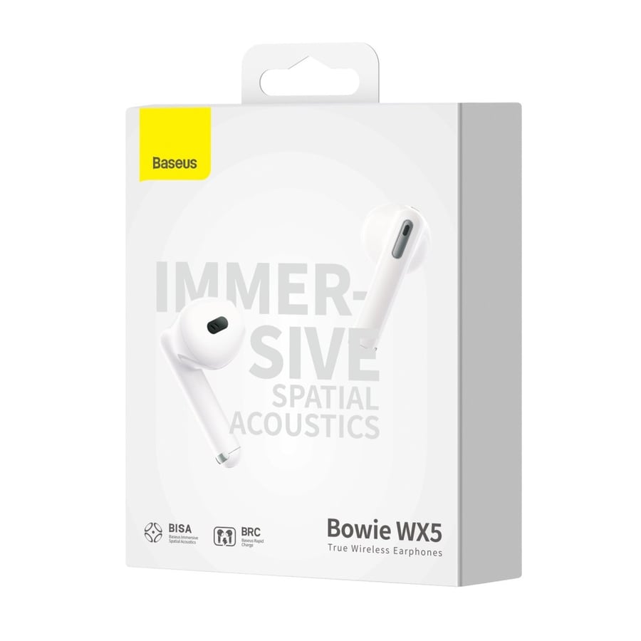 بيسوس Bowie WX5 سماعة بلوتوث لاسلكية
