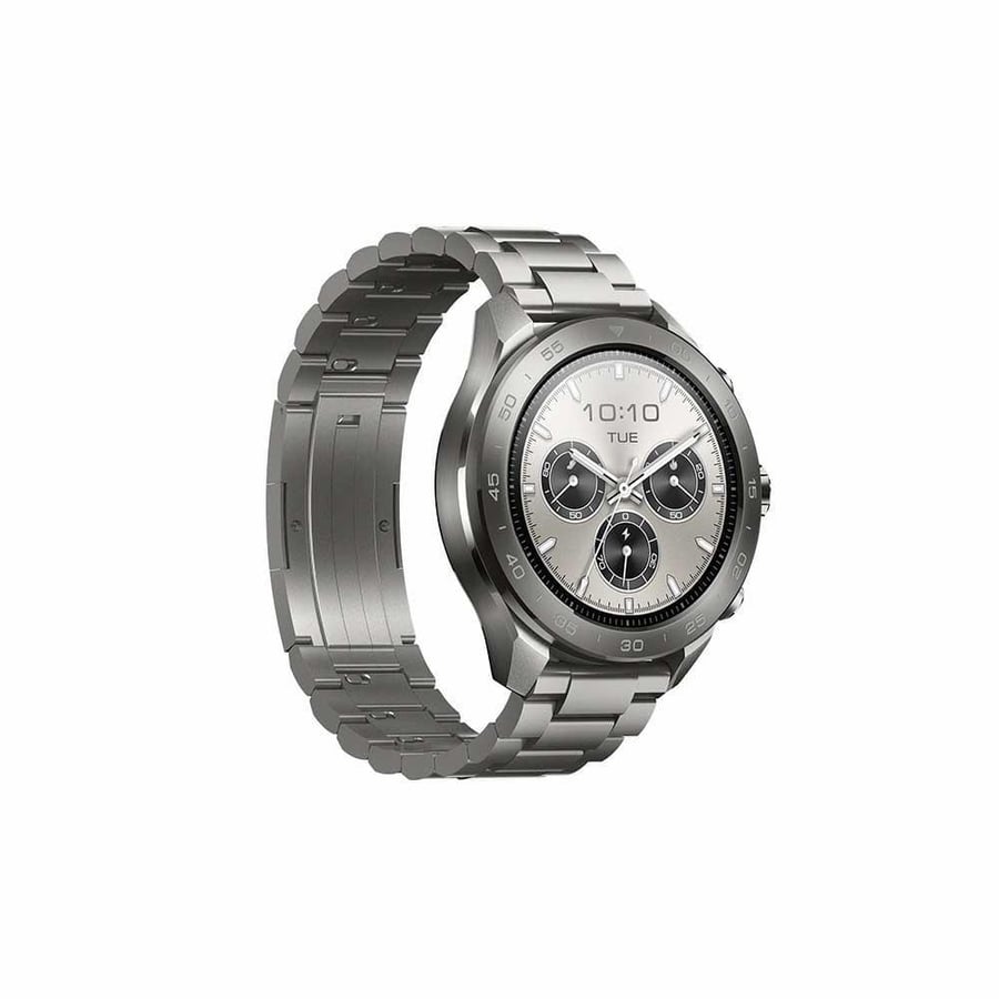 ميبرو ساعة ذكية GS Explorer S Ti - فضي