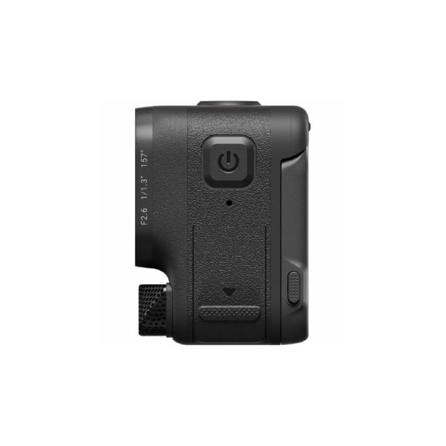 انستا 360 كاميرا Ace Pro 2 بدقة 8K – باقة قياسية مع بطاريتين – Midnight Black