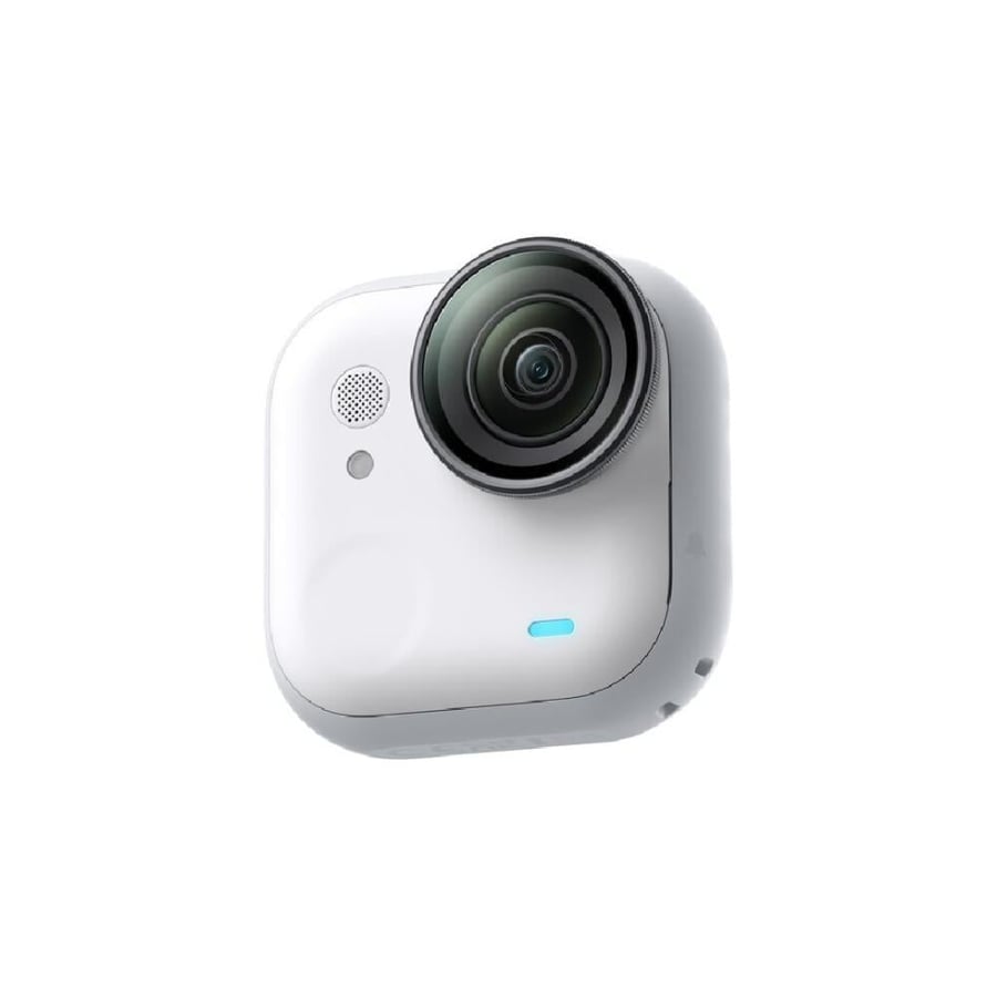 إنستا 360 بكج كاميرا GO Ultra تصوير 4K بدون استخدام اليدين مع أكشن بود وملحقات تثبيت