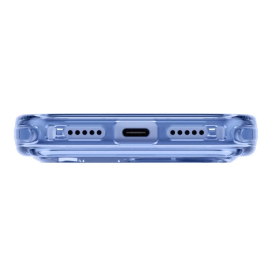 يونيك كفر حماية SWIVIX KICKSTAND مسكة للايفون 18 برو و 18 بروماكس - سماوي