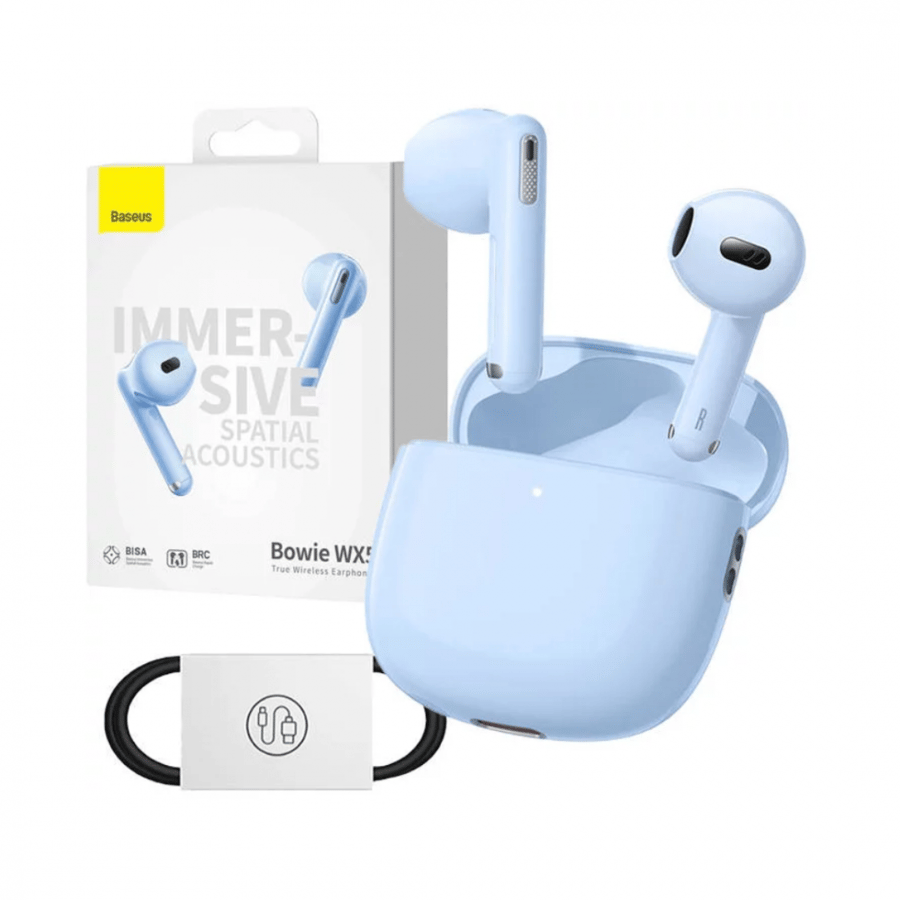 Baseus Bowie WX5 Wireless Bluetooth Headset